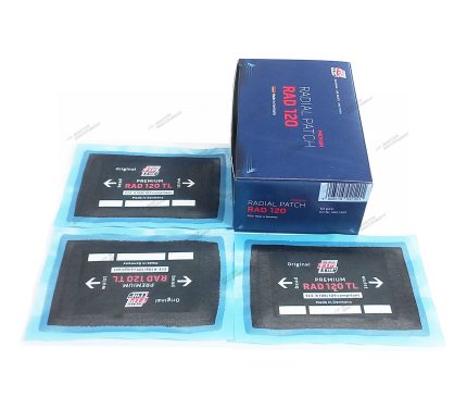 Набор пластырей (10шт) 120TL PREMIUM 502 1207