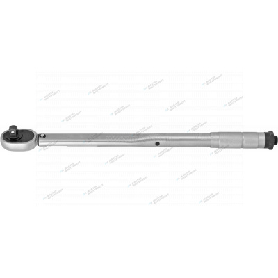 mactak ключ динамометрический 1/2" 28-210 Нм в пластиковом кейсе  012-40210c