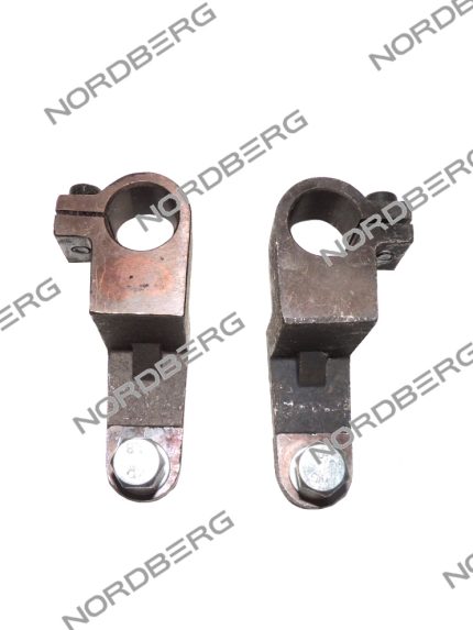 Вставки 83 + крепежи (комплект) для NORDBERG NL2 X006870