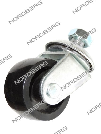 Колесо пластиковое заднее D=58 мм для NORDBERG N3203 N3203_CW58plastic