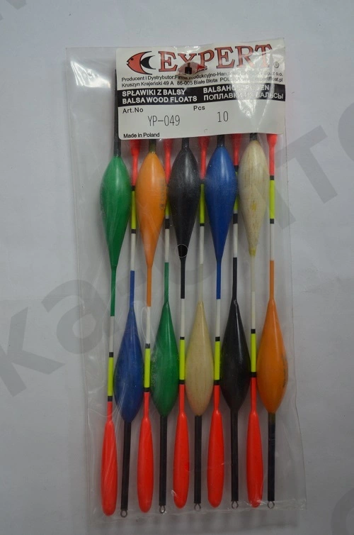 Поплавки EXPERT 3g-10 штук.  (Арт. RS3820)