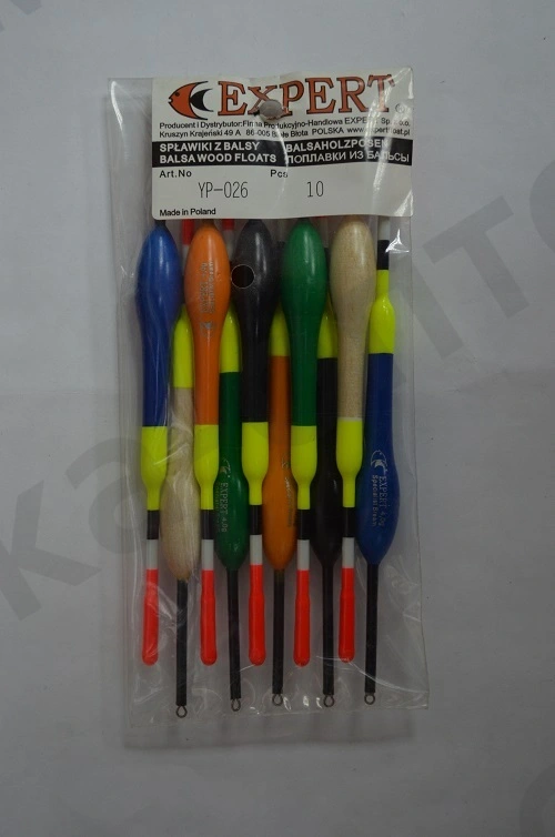 Поплавки EXPERT 4g-10 штук.  (Арт. RS3823)