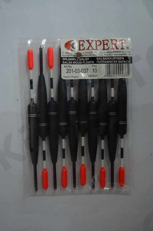 Поплавки EXPERT 2g-10 штук.  (Арт. RS3862)