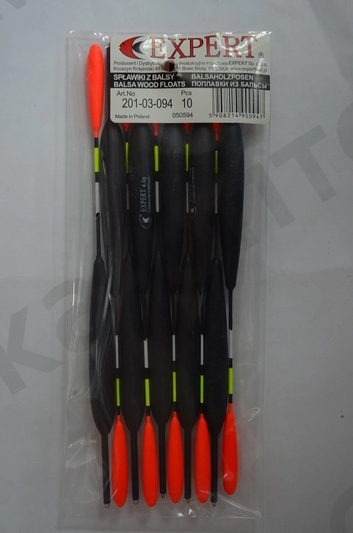 Поплавки EXPERT 4g-10 штук.  (Арт. RS3879)