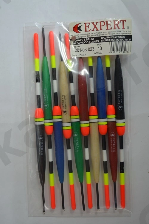 Поплавки EXPERT 4g-10 штук.  (Арт. RS3882)