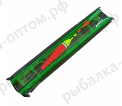 Набор рыболовный, оснащённый с крючком, упаковка 50 штук. (Арт. LN/39)