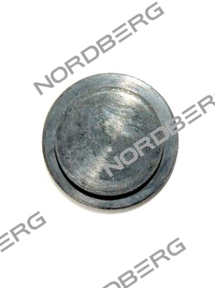Клапан резиновый сливной под колбу для NORDBERG CMT6 NORDBERG X005710