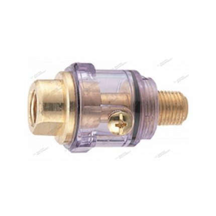 Лубрикатор 1/4" (масленка пневматическая) MIGHTY SEVEN SW-12