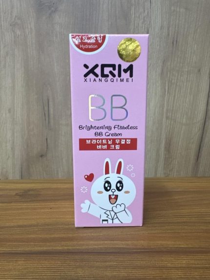 Тональный крем BB-крем кушон матирующий и увлажняющий