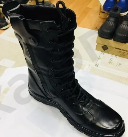 Берцы от 36 по 45 размеры внутри.С  (Арт. RS1348)