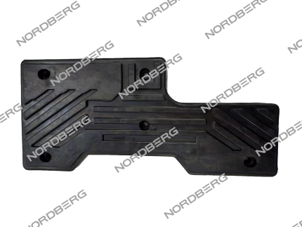 Накладка резиновая отбортировочная для 4644N  01-00008119