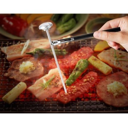 Термометр со щупом для барбекю Instant Read Thermometer