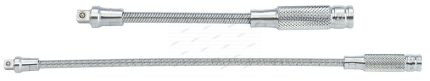 Удлинитель гибкий 1/4" 300мм 2311-12