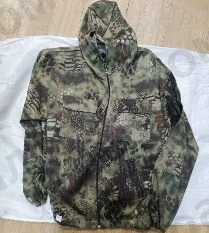 Костюм летний для рыбалки охоты.Размеры внутри.  (Арт. RS1278)