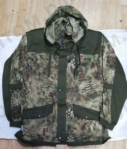 Костюм летний для рыбалки охоты.Размеры внутри.  (Арт. RS1292)