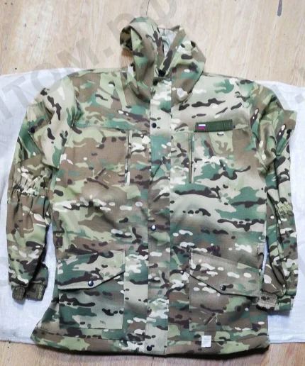 Костюм летний для рыбалки охоты.Размеры внутри.  (Арт. RS1301)