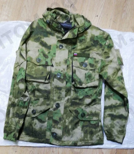 Костюм летний для рыбалки охоты.Размеры внутри.  (Арт. RS1308)