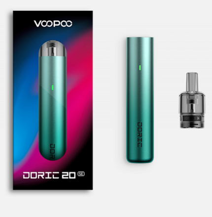 POD система VООРОО DORIC 20 SE, Orange