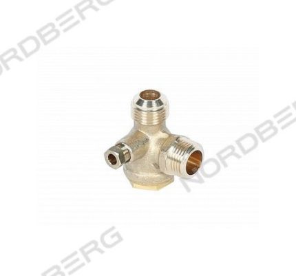 Обратный клапан М1/2"-М1/2" для NCP100/360A, NCP100/420A, NCP100/420 4241122102