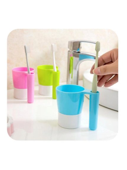 Органайзер для ванной CREATIVE TOOTHBRUSH CUP
