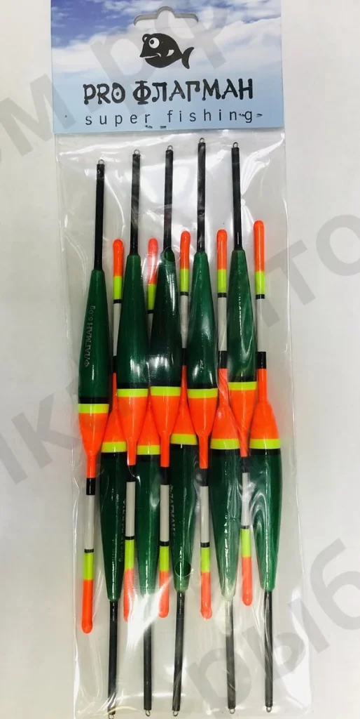 Поплавки PRO ФЛАГМАН 10 штук-5g.LN  (Арт. RS3492)