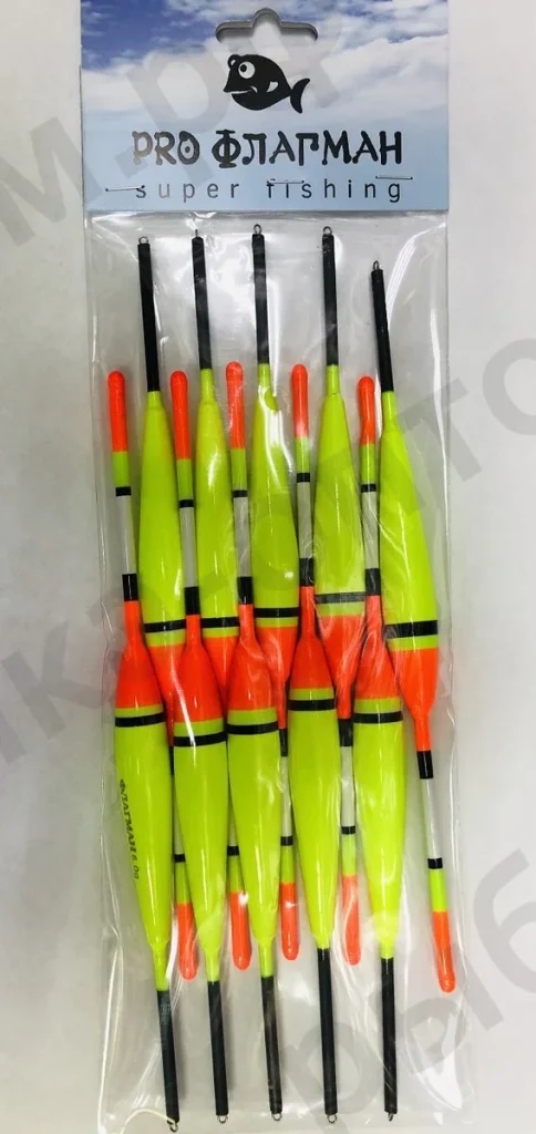 Поплавки PRO ФЛАГМАН 10 штук-5g.LN  (Арт. RS3493)