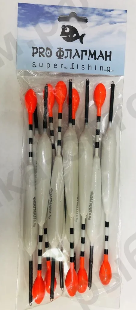 Поплавки PRO ФЛАГМАН 10 штук-5g.LN  (Арт. RS3505)