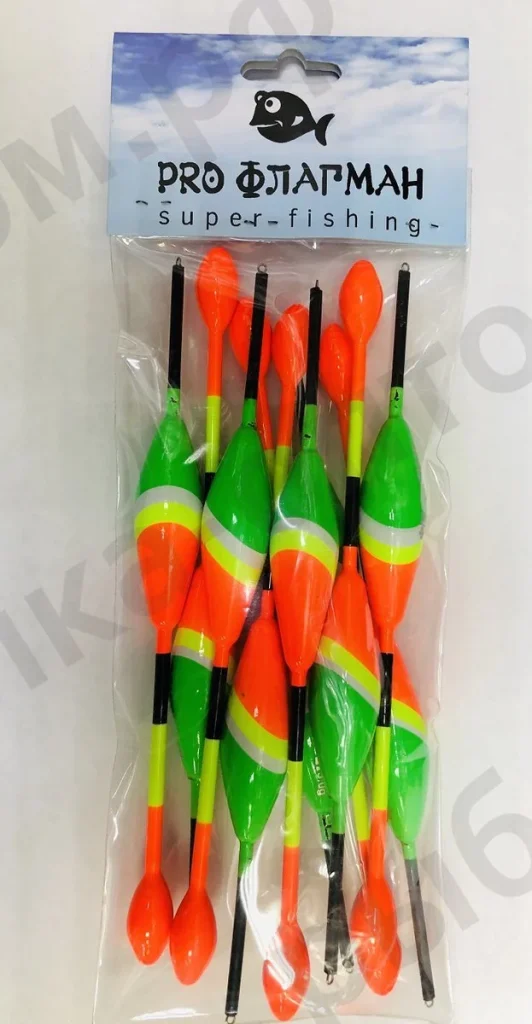 Поплавки PRO ФЛАГМАН 10 штук-5g.LN  (Арт. RS3522)