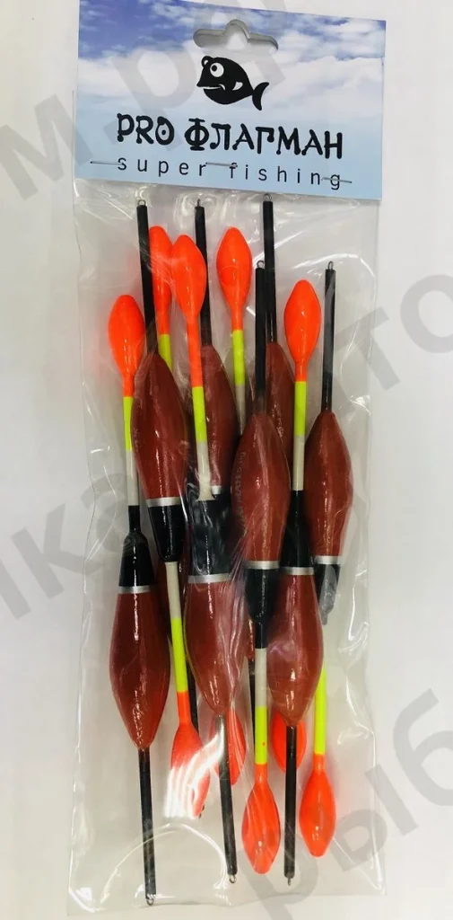 Поплавки PRO ФЛАГМАН 10 штук-5g.LN  (Арт. RS3532)