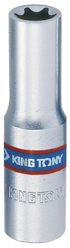 Торцевая головка TORX глубокая E14 3/8" 327514M