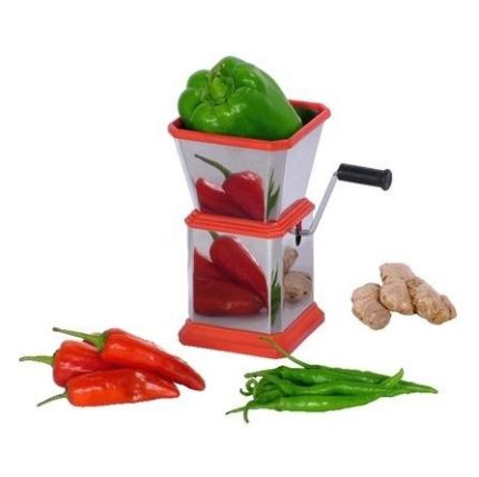 Измельчитель сухофруктов, овощей, орехов Chilly ’n’ Dry Fruit Cutter