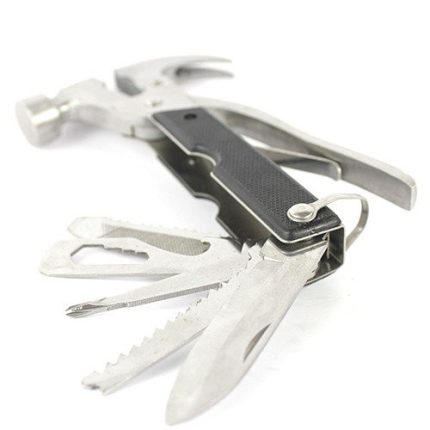 Многофункциональный молоток-гвоздодер Bellhowell Tac Tool 18 in 1