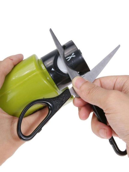 Ножеточка электрическая универсальная Swifty Sharp