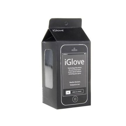 00011957 Перчатки iGlove для работы с емкостными экранами