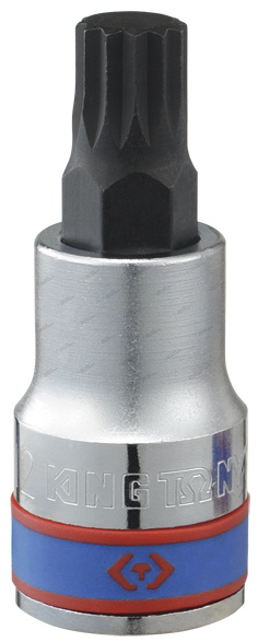 Насадка (бита) торцевая SPLINE 1/2" L=60мм. M05 402605