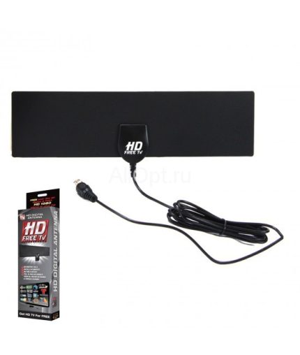 Комнатная антенна HD FREE TV