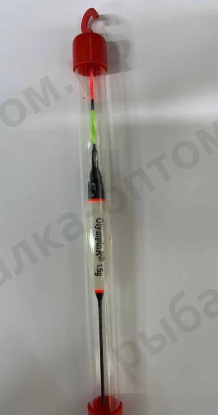 Поплавки "K-99" светящиеся с батарейкой 1.5g (Арт. RS3686)
