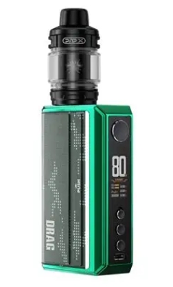 Pod-система VooPoo DRAG 5, Green, VP-176F