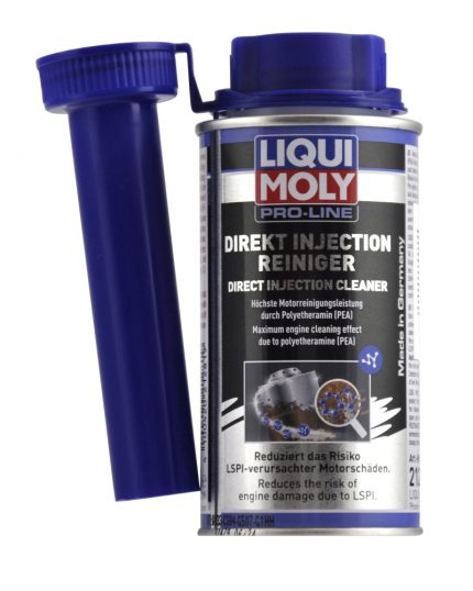 LIQUI MOLY Очиститель систем непосредственного впрыска топлива Pro-Line Direkt Injection Reiniger