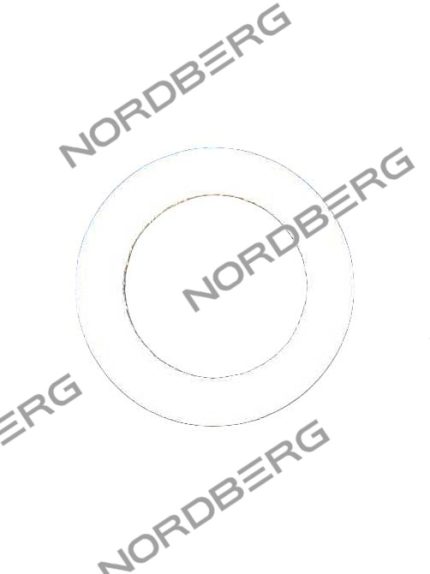 Запчасть №48 для NORDBERG NO5025 NO5025#48