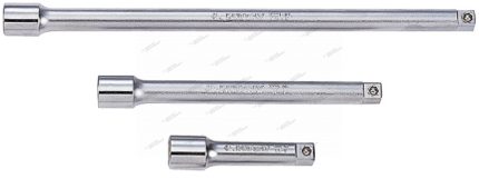 KING TONY Удлинитель 3/8", 150 мм 3221-06