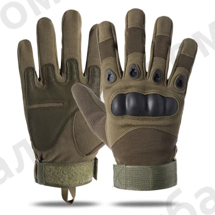 Тактические перчатки Soft Shell мужские зимние, военные перчатки для мужчин
