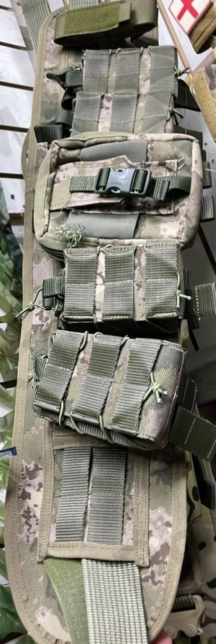 Тактический Боевой пояс Viking