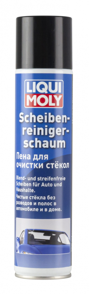 LIQUI MOLY Пена для очистки стекол Scheiben-Reiniger-Schaum