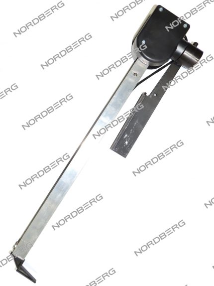 Линейка ширины в сборе для NORDBERG 4523A X000455