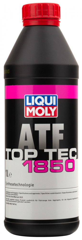 LIQUI MOLY Top Tec ATF 1850 | НС-синтетическое