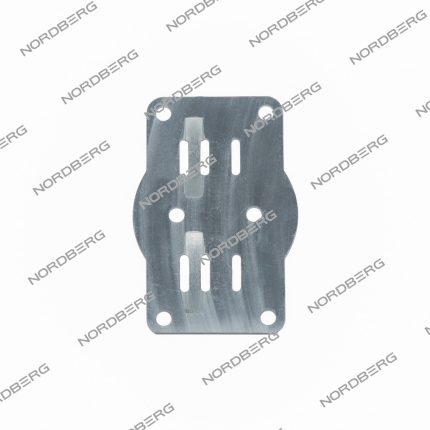 Плита клапанная для NCE50/280 NCE280#V-Plate