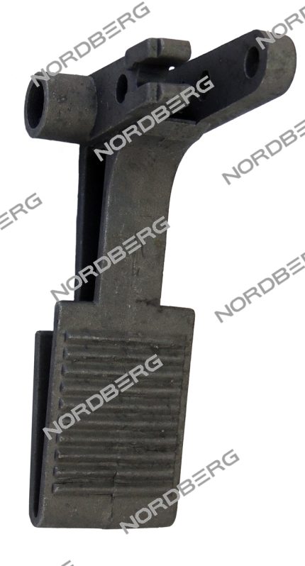 Педаль правая для шмс NORDBERG 6000391
