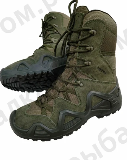 Ботинки LOWA Zephyr GTX (Размеры внутри)