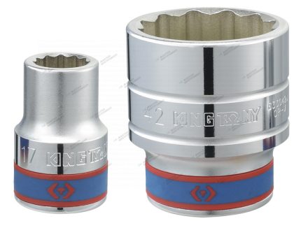 Торцевая головка 3/4" 12гр. 21мм 633021M